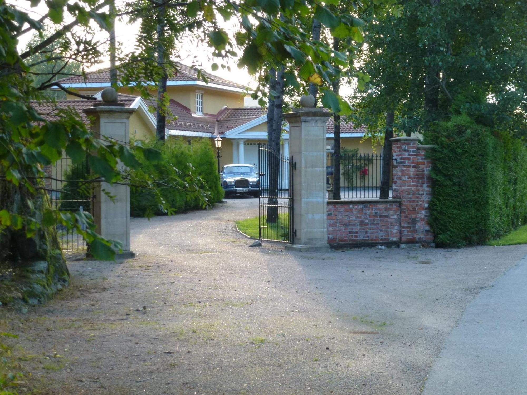 Guest House Close To Kristiansand Buitenkant foto