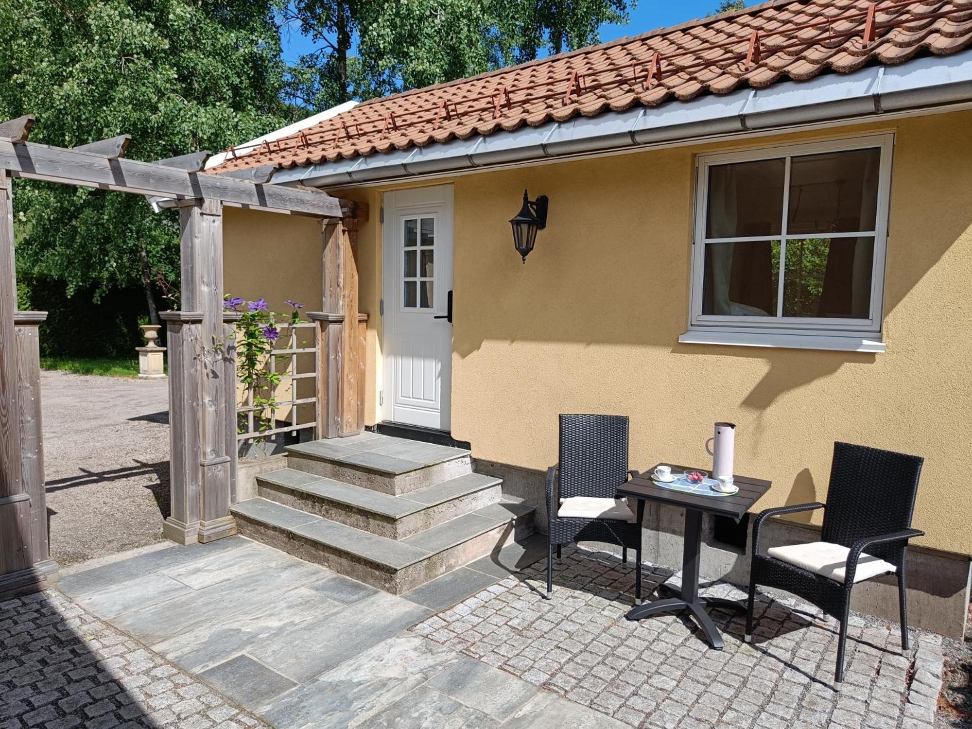 Guest House Close To Kristiansand Buitenkant foto