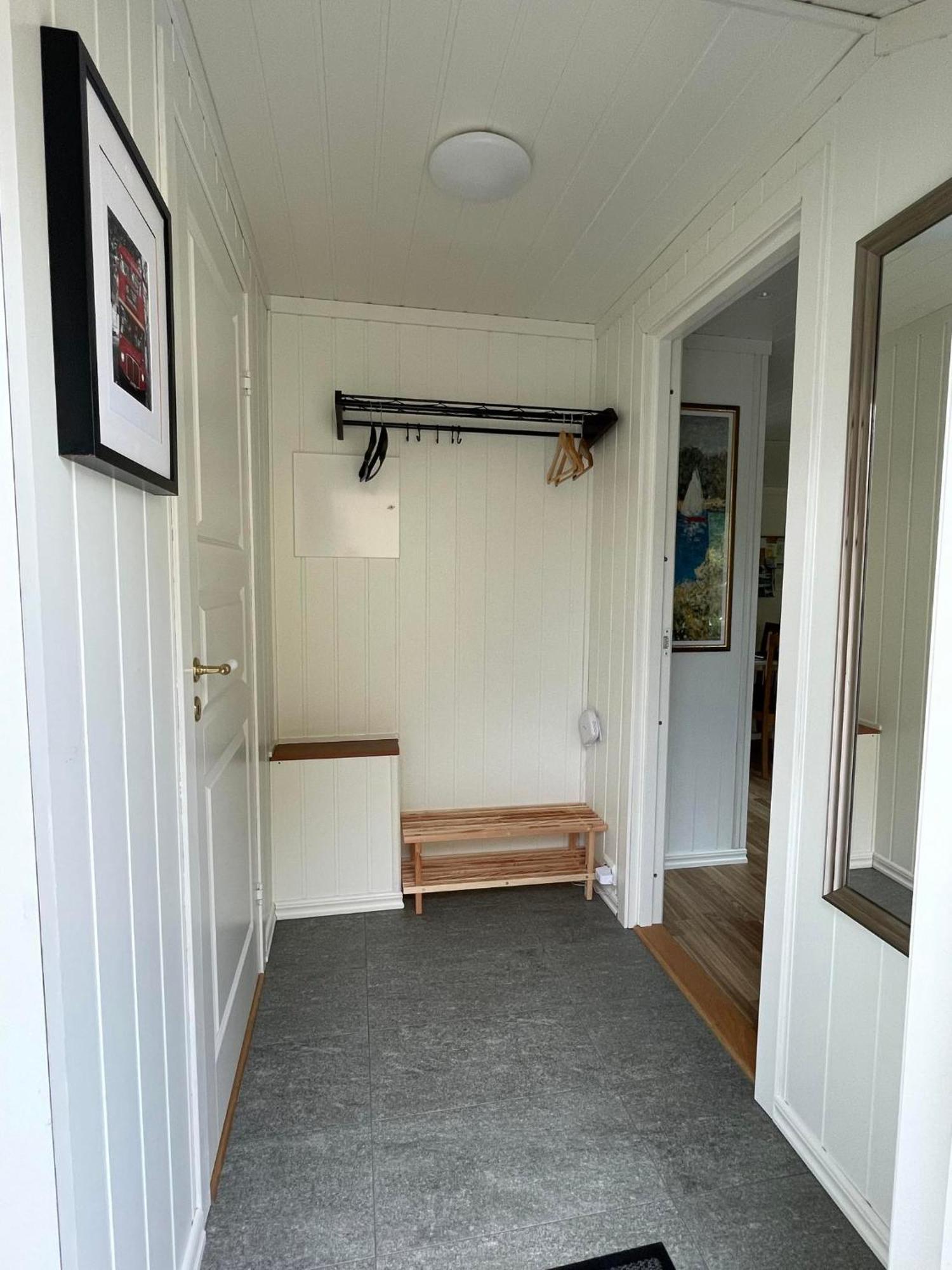 Guest House Close To Kristiansand Buitenkant foto