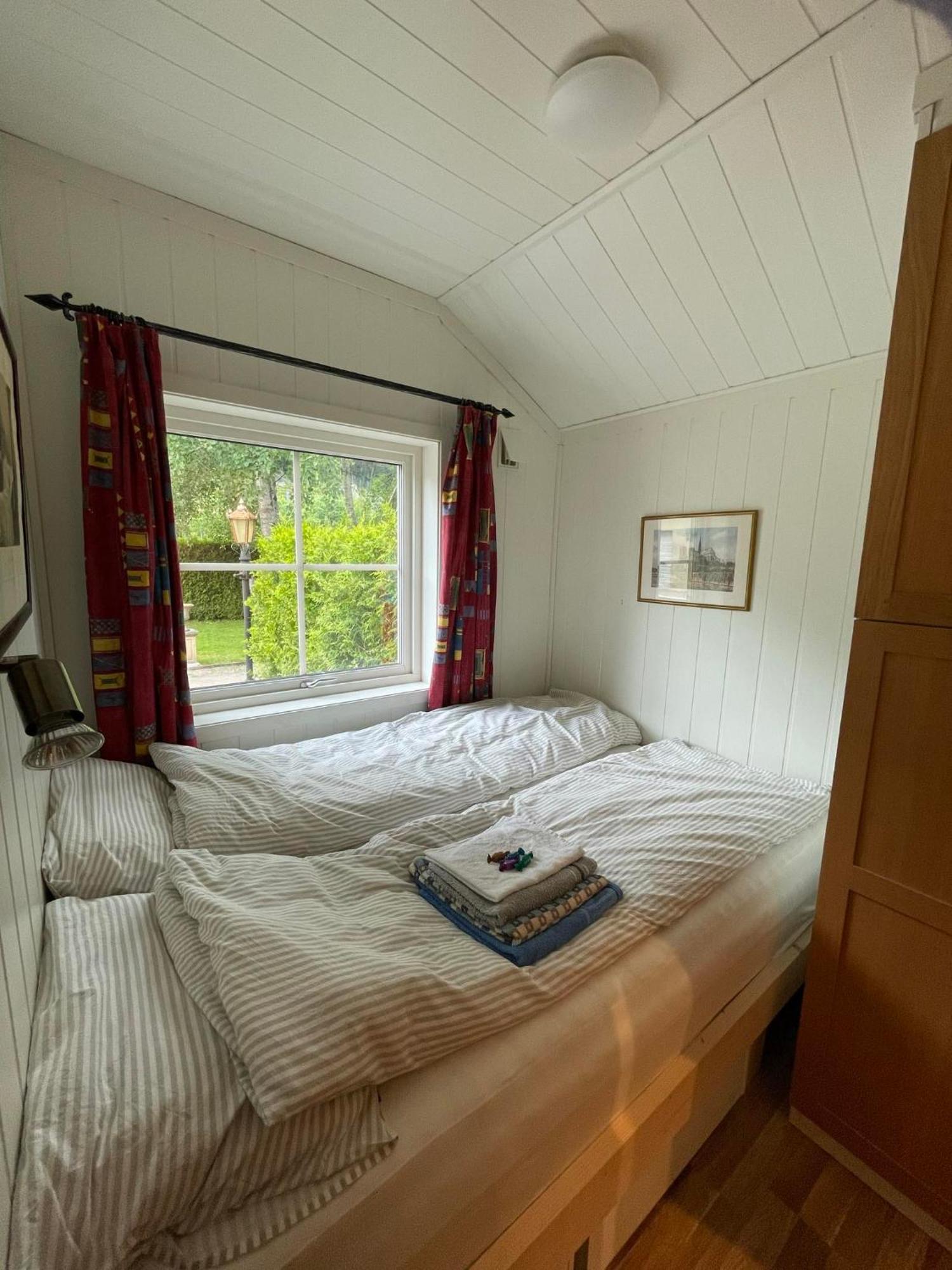 Guest House Close To Kristiansand Buitenkant foto
