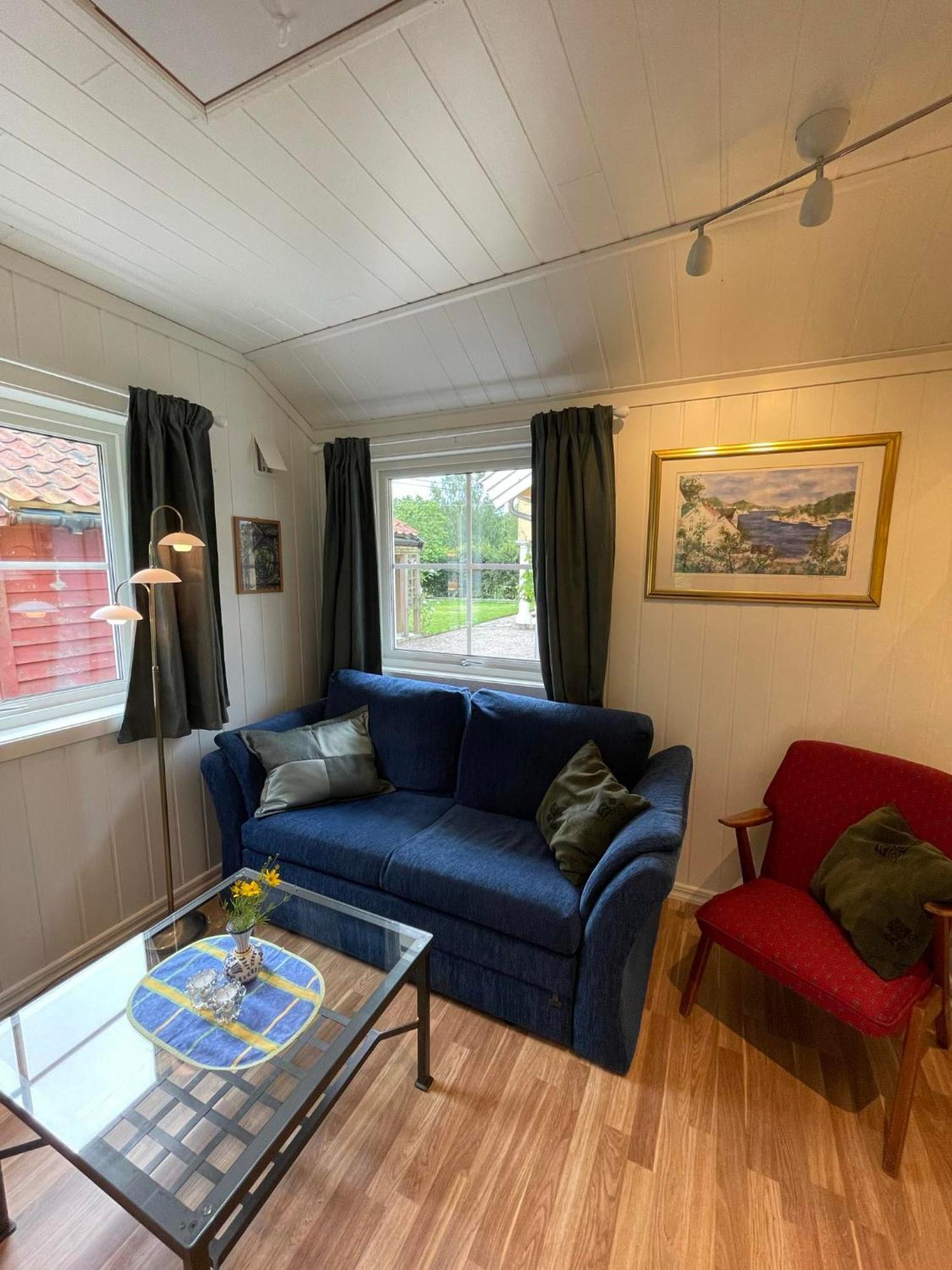 Guest House Close To Kristiansand Buitenkant foto
